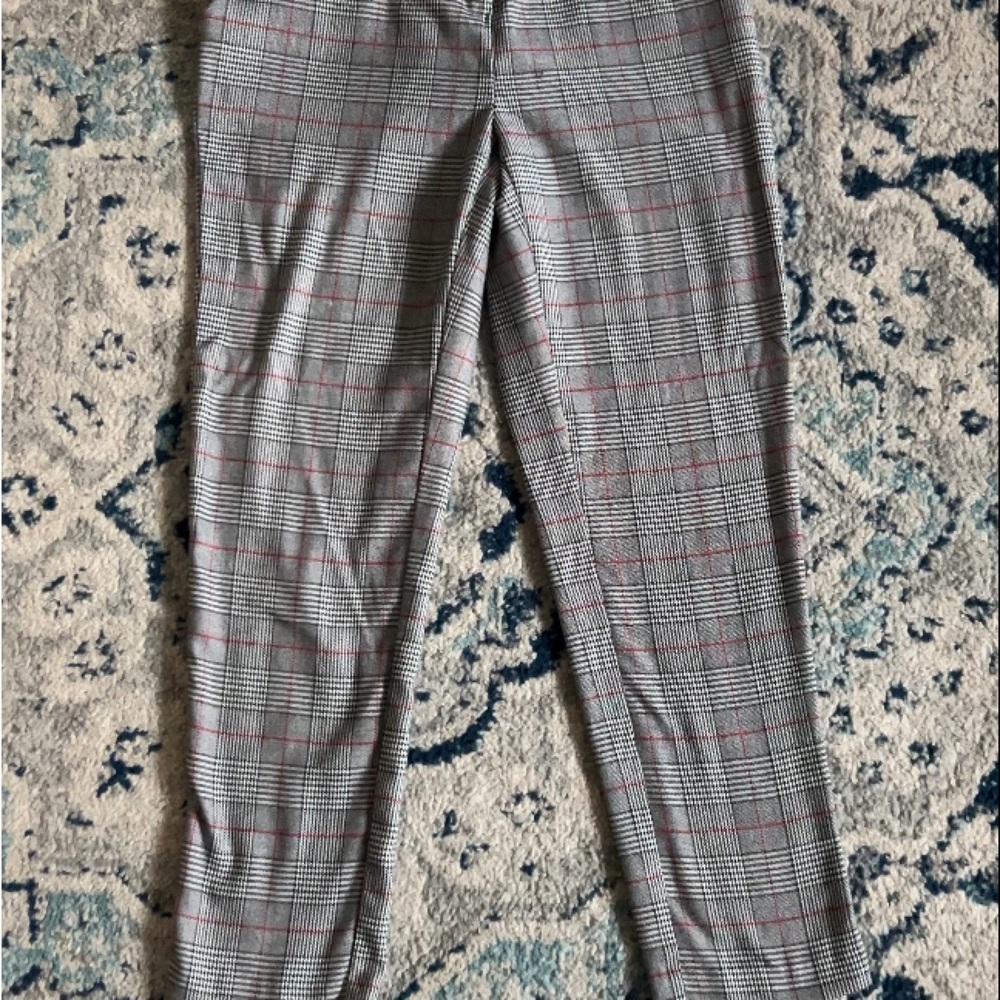 Stripped junior pants
